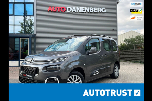 Citroën Berlingo 1.2 PureTech AUTOMAAT! GARANTIE!