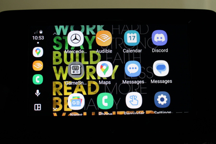 Mercedes-Benz Citan Tourer 110 Pro |Carplay|Cruise|