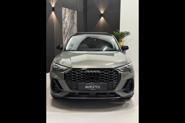 Audi Q3 Sportback 35 TFSI S-Line|PANO|CAMERA|BLIND SPOT|AUDI DRIVE SELECT