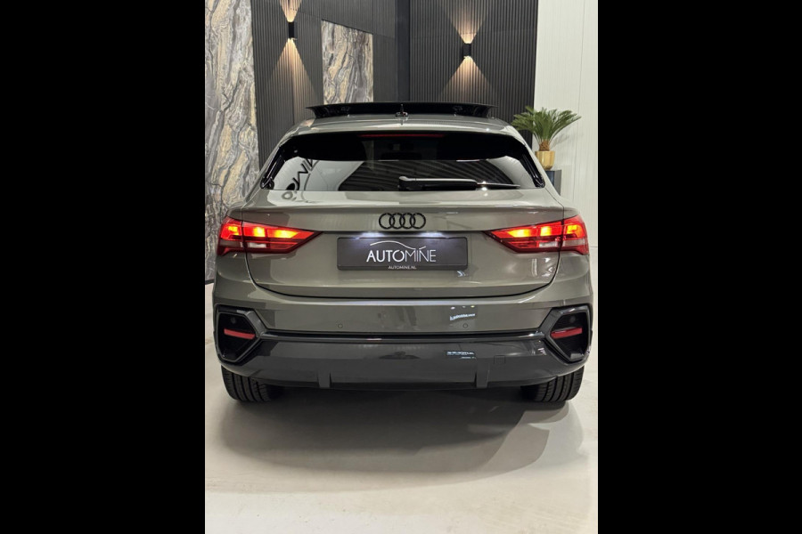 Audi Q3 Sportback 35 TFSI S-Line|PANO|CAMERA|BLIND SPOT|AUDI DRIVE SELECT