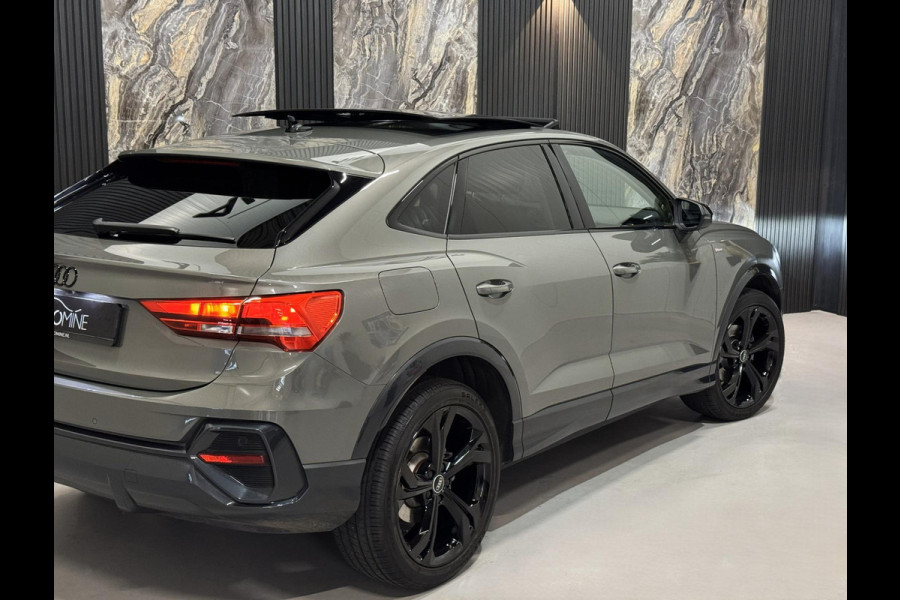 Audi Q3 Sportback 35 TFSI S-Line|PANO|CAMERA|BLIND SPOT|AUDI DRIVE SELECT
