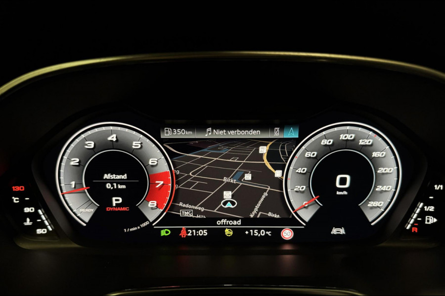 Audi Q3 Sportback 35 TFSI S-Line|PANO|CAMERA|BLIND SPOT|AUDI DRIVE SELECT