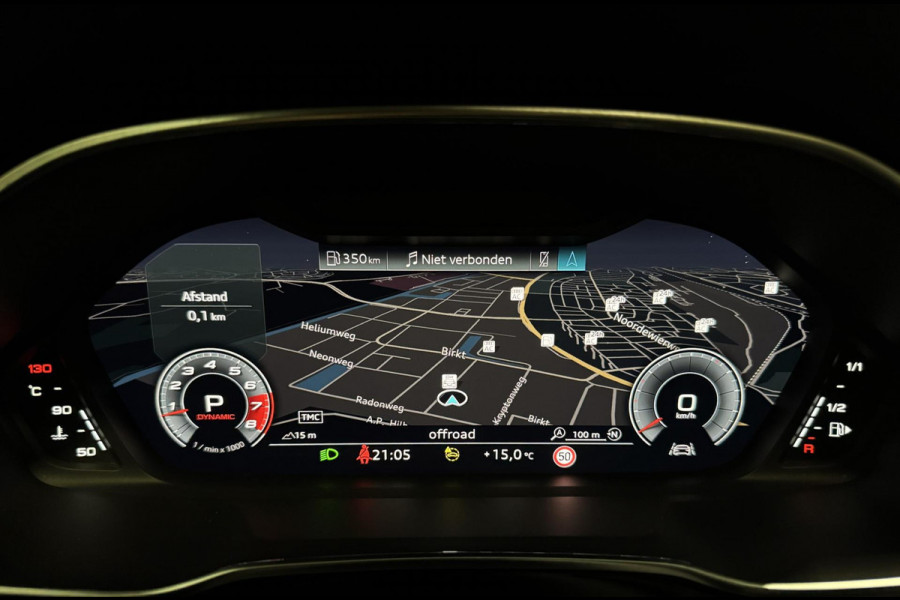 Audi Q3 Sportback 35 TFSI S-Line|PANO|CAMERA|BLIND SPOT|AUDI DRIVE SELECT