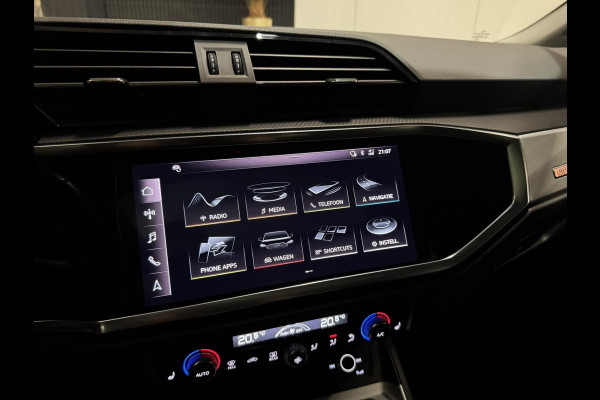 Audi Q3 Sportback 35 TFSI S-Line|PANO|CAMERA|BLIND SPOT|AUDI DRIVE SELECT