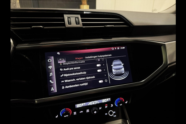 Audi Q3 Sportback 35 TFSI S-Line|PANO|CAMERA|BLIND SPOT|AUDI DRIVE SELECT