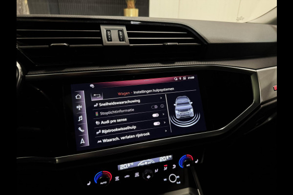 Audi Q3 Sportback 35 TFSI S-Line|PANO|CAMERA|BLIND SPOT|AUDI DRIVE SELECT