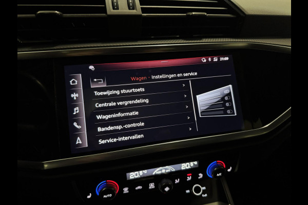 Audi Q3 Sportback 35 TFSI S-Line|PANO|CAMERA|BLIND SPOT|AUDI DRIVE SELECT