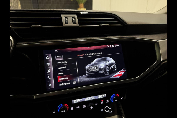Audi Q3 Sportback 35 TFSI S-Line|PANO|CAMERA|BLIND SPOT|AUDI DRIVE SELECT