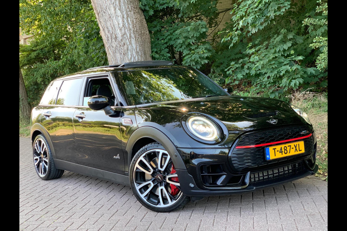 MINI Clubman 2.0 JCW ALL4 Chili |AUT|PANO|HK|20''|FULL OPTION|