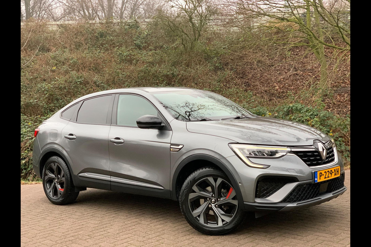 Renault Arkana 1.6 E-Tech Hybrid 145 R.S. Line NIEUWSTAAT FULL OPTION !