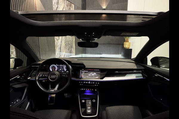 Audi A3 Sportback 35 TFSI Edition One 3x S-Line|PANO|AMBI LIGHTS|MATRIX|BOMVOL
