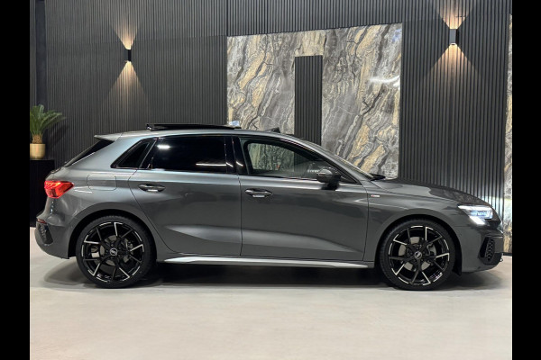 Audi A3 Sportback 35 TFSI Edition One 3x S-Line|PANO|AMBI LIGHTS|MATRIX|BOMVOL