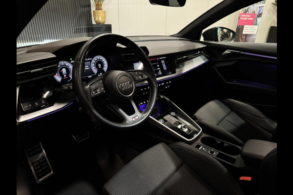 Audi A3 Sportback 35 TFSI Edition One 3x S-Line|PANO|AMBI LIGHTS|MATRIX|BOMVOL