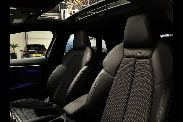Audi A3 Sportback 35 TFSI Edition One 3x S-Line|PANO|AMBI LIGHTS|MATRIX|BOMVOL