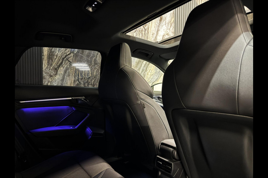 Audi A3 Sportback 35 TFSI Edition One 3x S-Line|PANO|AMBI LIGHTS|MATRIX|BOMVOL