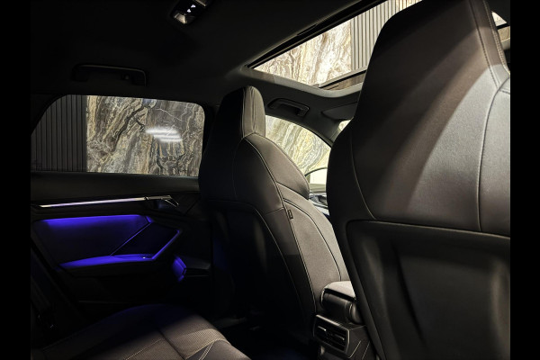 Audi A3 Sportback 35 TFSI Edition One 3x S-Line|PANO|AMBI LIGHTS|MATRIX|BOMVOL