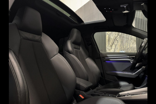 Audi A3 Sportback 35 TFSI Edition One 3x S-Line|PANO|AMBI LIGHTS|MATRIX|BOMVOL