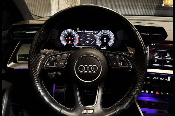 Audi A3 Sportback 35 TFSI Edition One 3x S-Line|PANO|AMBI LIGHTS|MATRIX|BOMVOL