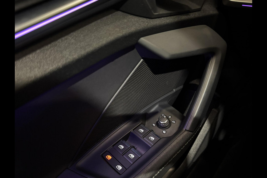 Audi A3 Sportback 35 TFSI Edition One 3x S-Line|PANO|AMBI LIGHTS|MATRIX|BOMVOL