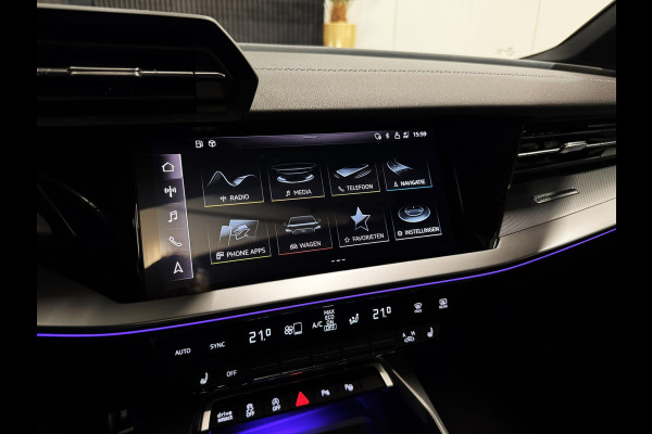 Audi A3 Sportback 35 TFSI Edition One 3x S-Line|PANO|AMBI LIGHTS|MATRIX|BOMVOL