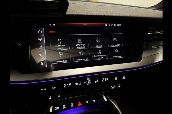 Audi A3 Sportback 35 TFSI Edition One 3x S-Line|PANO|AMBI LIGHTS|MATRIX|BOMVOL
