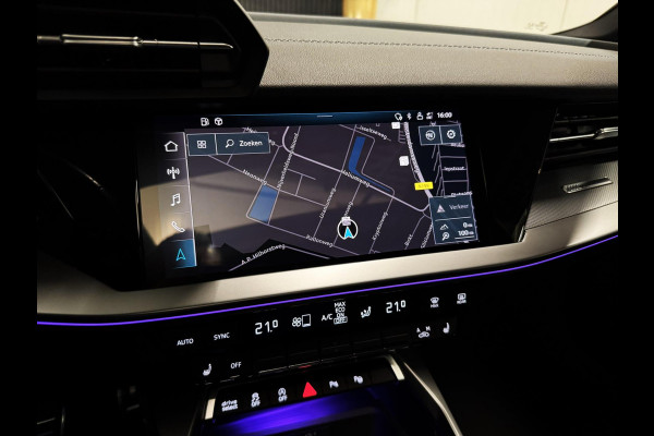 Audi A3 Sportback 35 TFSI Edition One 3x S-Line|PANO|AMBI LIGHTS|MATRIX|BOMVOL