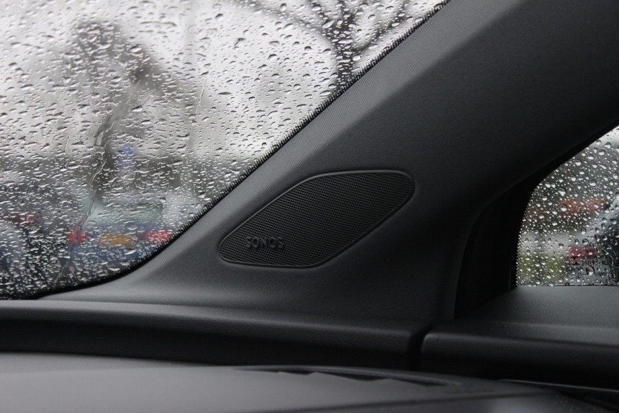 Audi Q4 Sportback e-tron 40 Launch edition Advanced 77 kWh / SOH 91,4% / CarPlay / Matrix LED / Sportstoelen / Virtual Cockpit / Parkeerhulp V+A / Sonos Audio / Intr.voorverwarming / Stoelverwarming / DAB / Cruise Control