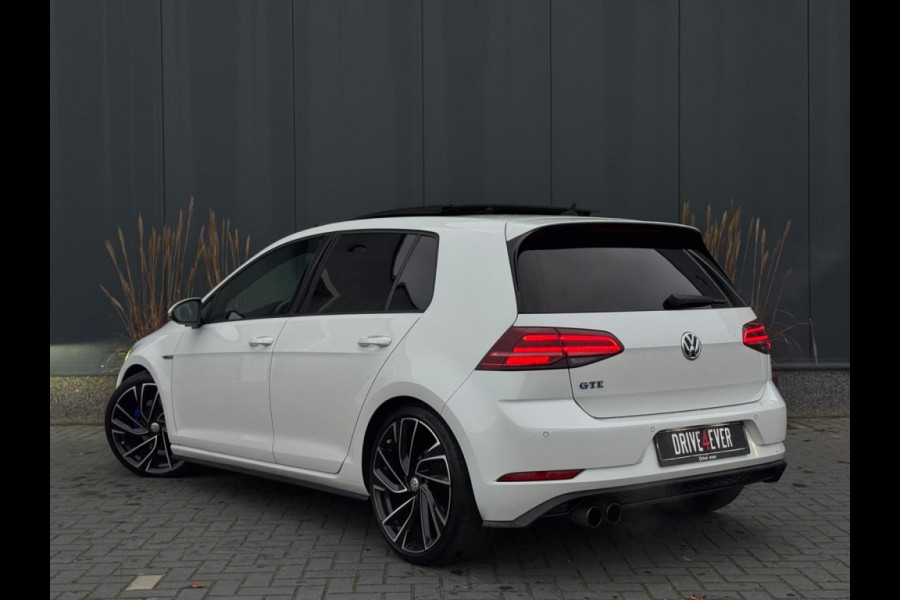 Volkswagen Golf 1.4 TSI PHEV GTE PANO NAVI CLIMATE PDC LED ACC SPORTVELGEN