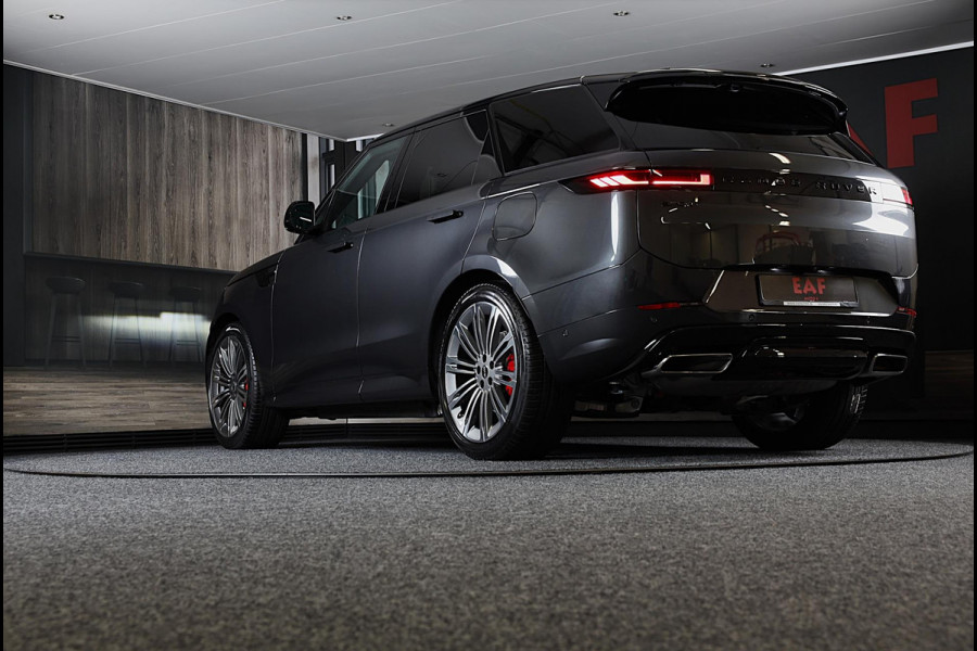 Land Rover Range Rover Sport 3.0 P460e Dynamic HSE PHEV / Head Up / 360 Camera / Softclose / Acc / Open Pano / Trekhaak / 23 Inch