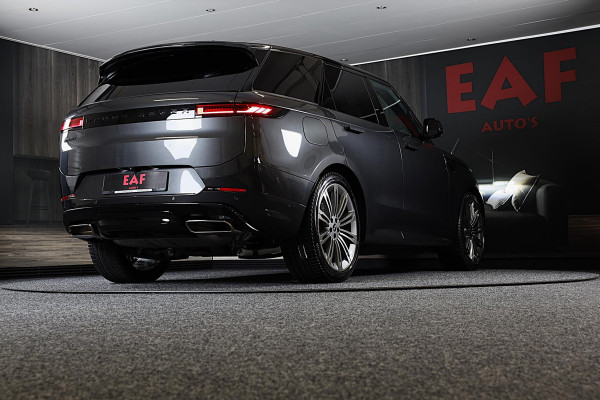 Land Rover Range Rover Sport 3.0 P460e Dynamic HSE PHEV / Head Up / 360 Camera / Softclose / Acc / Open Pano / Trekhaak / 23 Inch