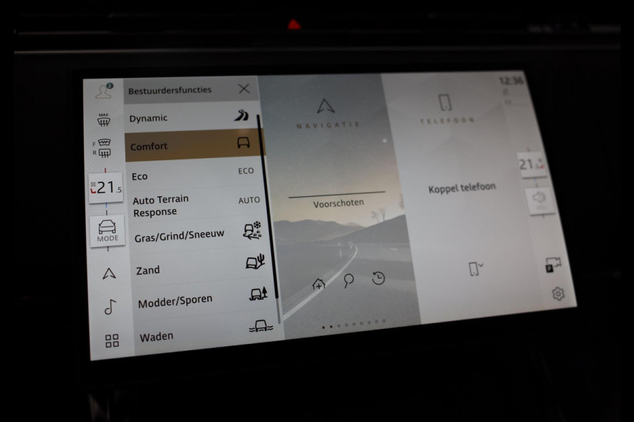 Land Rover Range Rover Sport 3.0 P460e Dynamic HSE PHEV / Head Up / 360 Camera / Softclose / Acc / Open Pano / Trekhaak / 23 Inch