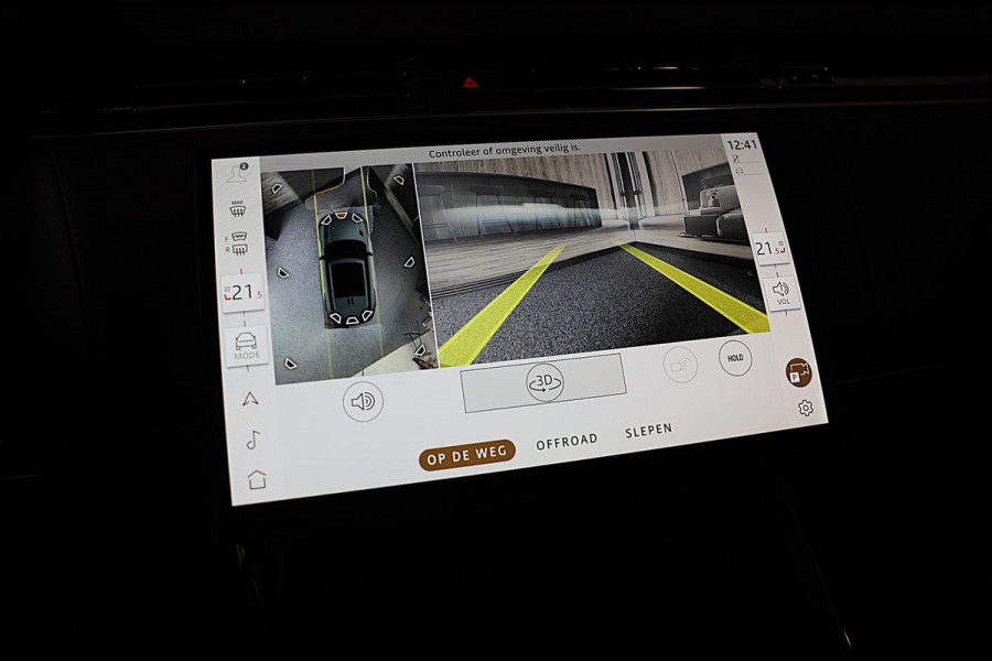 Land Rover Range Rover Sport 3.0 P460e Dynamic HSE PHEV / Head Up / 360 Camera / Softclose / Acc / Open Pano / Trekhaak / 23 Inch