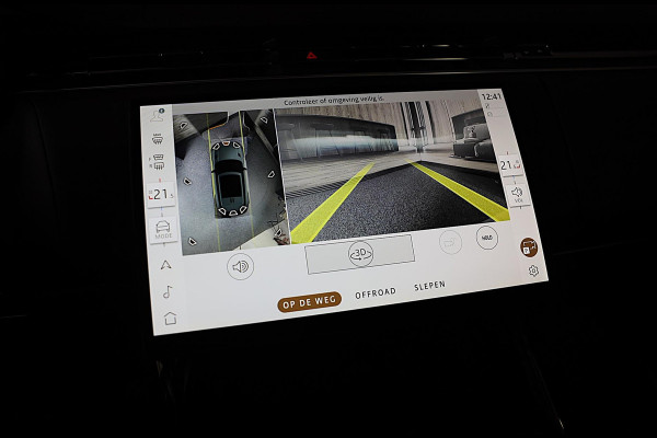 Land Rover Range Rover Sport 3.0 P460e Dynamic HSE PHEV / Head Up / 360 Camera / Softclose / Acc / Open Pano / Trekhaak / 23 Inch