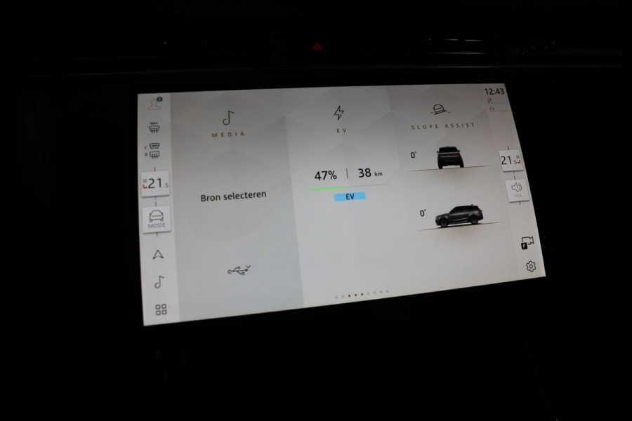 Land Rover Range Rover Sport 3.0 P460e Dynamic HSE PHEV / Head Up / 360 Camera / Softclose / Acc / Open Pano / Trekhaak / 23 Inch