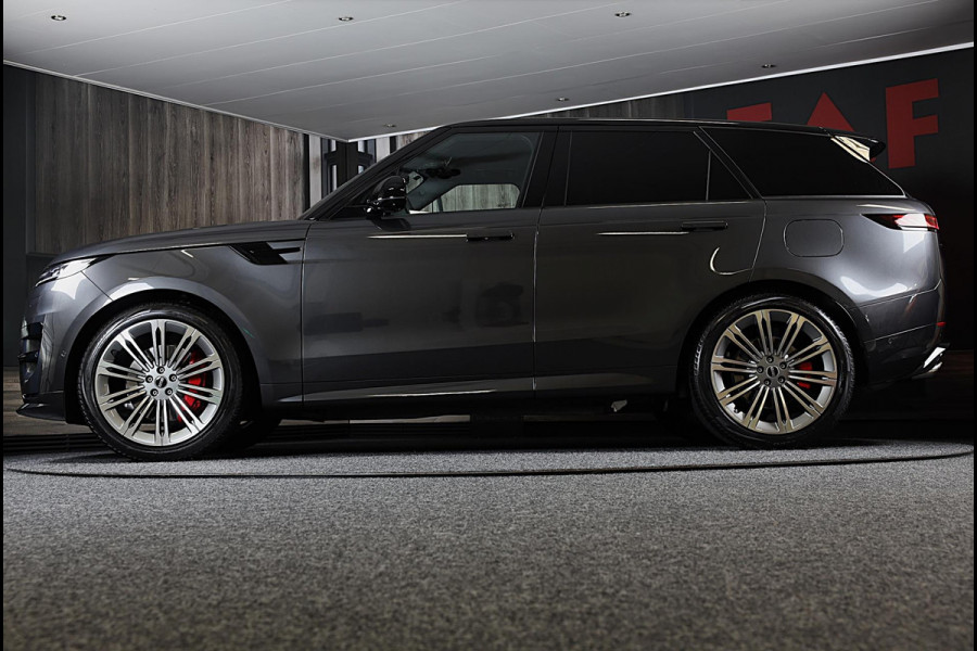 Land Rover Range Rover Sport 3.0 P460e Dynamic HSE PHEV / Head Up / 360 Camera / Softclose / Acc / Open Pano / Trekhaak / 23 Inch