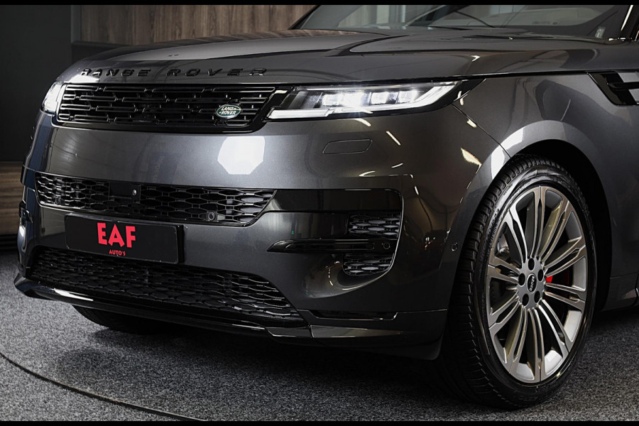 Land Rover Range Rover Sport 3.0 P460e Dynamic HSE PHEV / Head Up / 360 Camera / Softclose / Acc / Open Pano / Trekhaak / 23 Inch