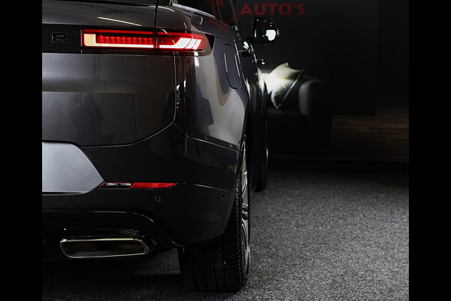 Land Rover Range Rover Sport 3.0 P460e Dynamic HSE PHEV / Head Up / 360 Camera / Softclose / Acc / Open Pano / Trekhaak / 23 Inch