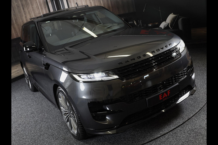 Land Rover Range Rover Sport 3.0 P460e Dynamic HSE PHEV / Head Up / 360 Camera / Softclose / Acc / Open Pano / Trekhaak / 23 Inch
