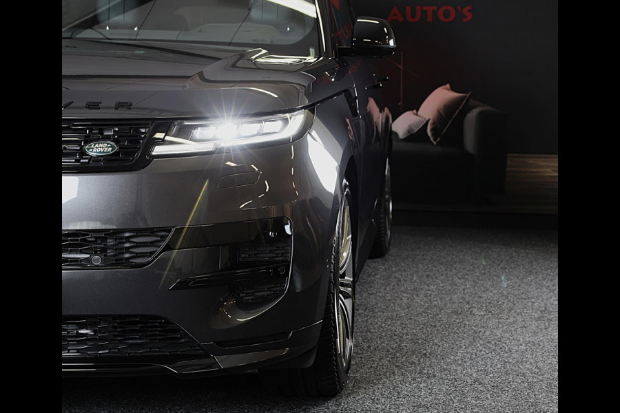 Land Rover Range Rover Sport 3.0 P460e Dynamic HSE PHEV / Head Up / 360 Camera / Softclose / Acc / Open Pano / Trekhaak / 23 Inch