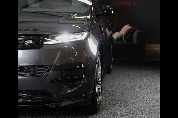 Land Rover Range Rover Sport 3.0 P460e Dynamic HSE PHEV / Head Up / 360 Camera / Softclose / Acc / Open Pano / Trekhaak / 23 Inch