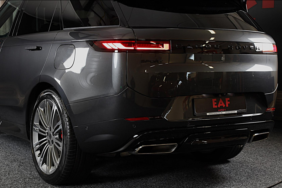 Land Rover Range Rover Sport 3.0 P460e Dynamic HSE PHEV / Head Up / 360 Camera / Softclose / Acc / Open Pano / Trekhaak / 23 Inch
