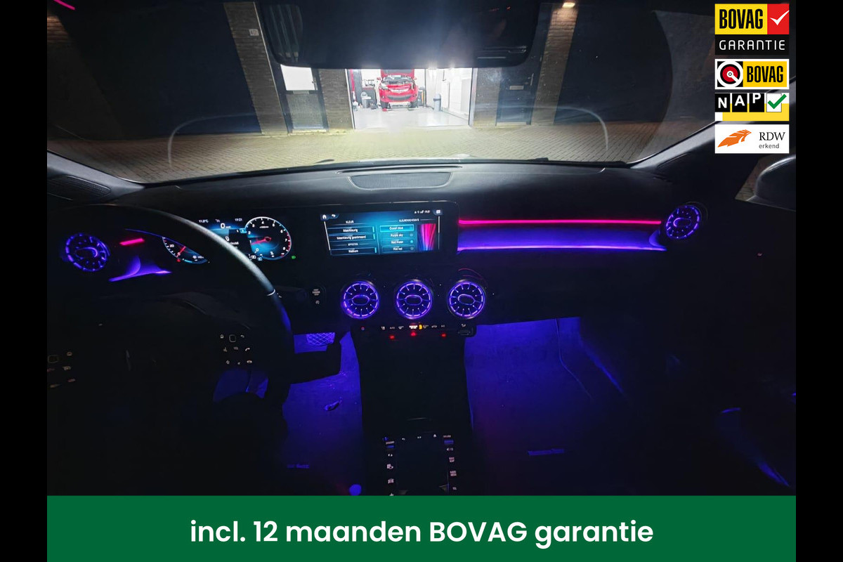 Mercedes-Benz CLA-Klasse AMG LMV18/CAM/NAVI/NIGHT/VIRTU/PANO
