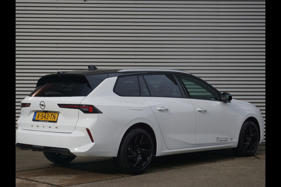 Opel Astra Sports Tourer 1.2 Turbo GS Technologie-pakket