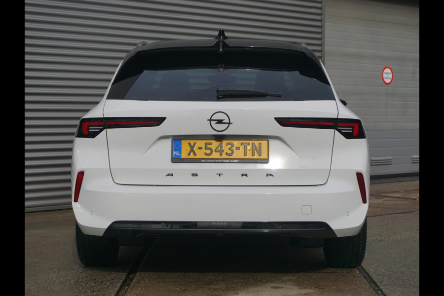 Opel Astra Sports Tourer 1.2 Turbo GS Technologie-pakket