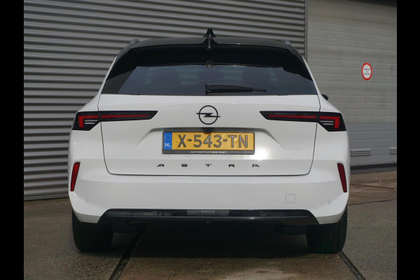 Opel Astra Sports Tourer 1.2 Turbo GS Technologie-pakket