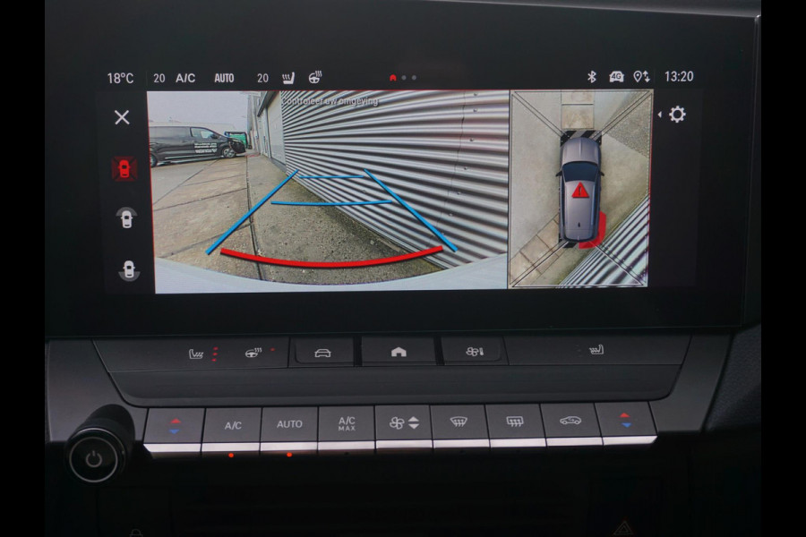 Opel Astra Sports Tourer 1.2 Turbo GS Technologie-pakket