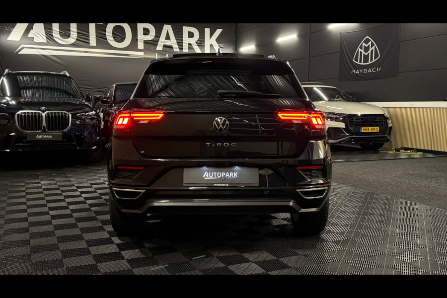 Volkswagen T-Roc 1.5 TSI Sport Business 3X R-Line PANO|VIRTUAL|DEALER ONDERHOUDEN|CARPLAY|CAMERA|SFEERVERLICHTING|NL AUTO|