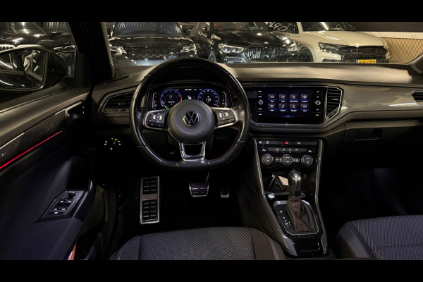 Volkswagen T-Roc 1.5 TSI Sport Business 3X R-Line PANO|VIRTUAL|DEALER ONDERHOUDEN|CARPLAY|CAMERA|SFEERVERLICHTING|NL AUTO|