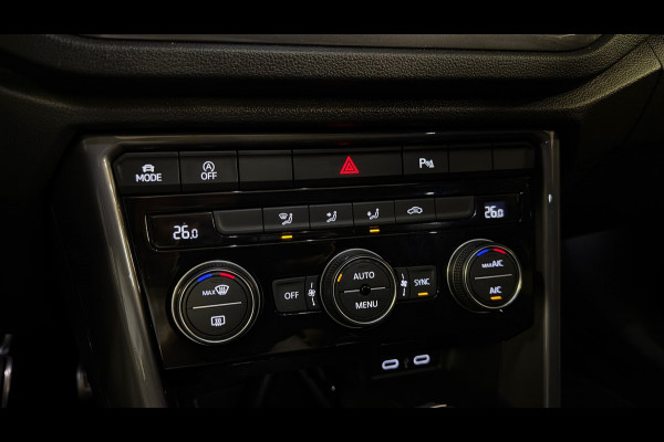 Volkswagen T-Roc 1.5 TSI Sport Business 3X R-Line PANO|VIRTUAL|DEALER ONDERHOUDEN|CARPLAY|CAMERA|SFEERVERLICHTING|NL AUTO|