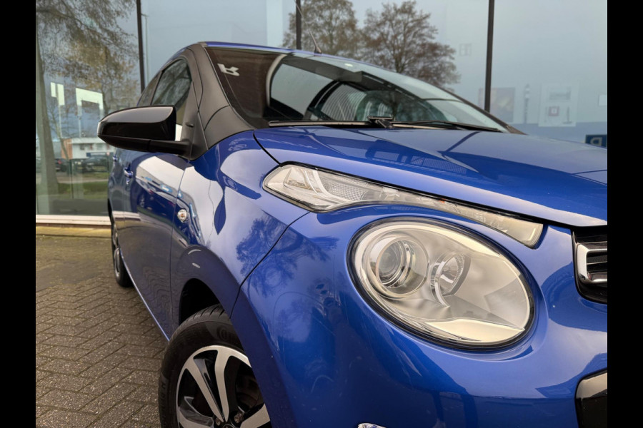 Citroën C1 1.0 VTi Airscape Shine - Media - Climate - 15 " Lichtmetaal - Org.NL